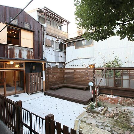 The Wonder At Stay-Machiya Karahori- 大阪 外观 照片