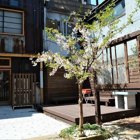 The Wonder At Stay-Machiya Karahori- 大阪 外观 照片