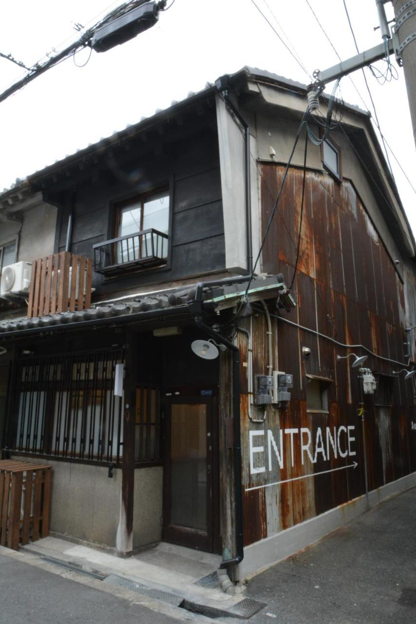 The Wonder At Stay-Machiya Karahori- 大阪 外观 照片