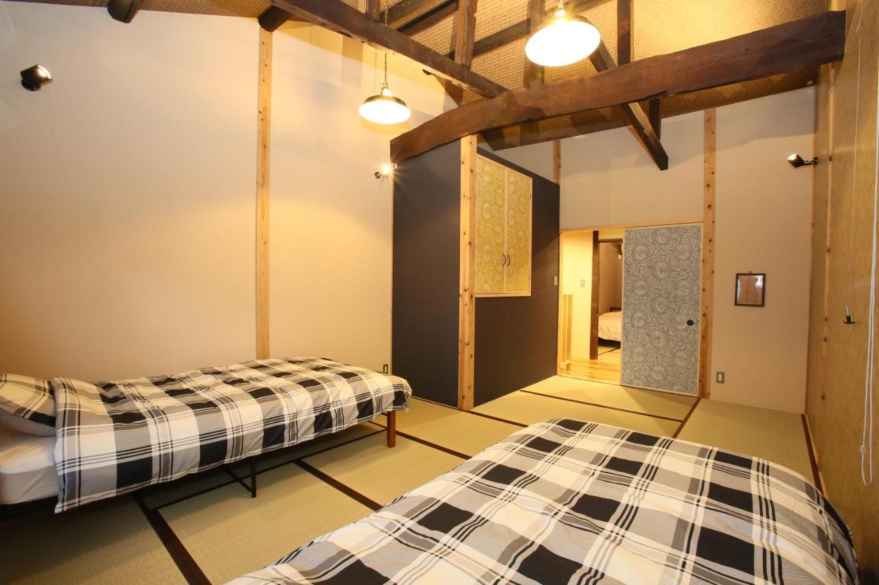 The Wonder At Stay-Machiya Karahori- 大阪 外观 照片