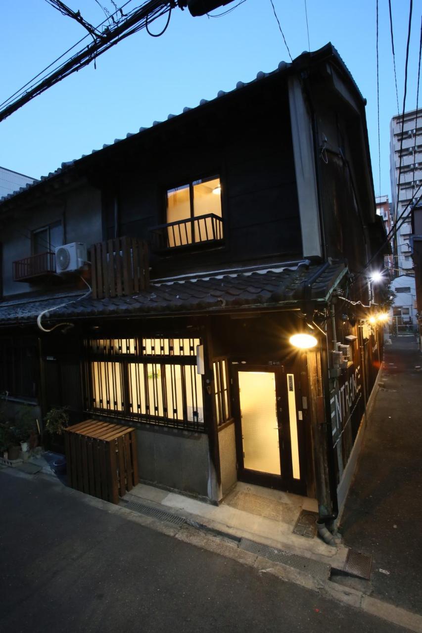 The Wonder At Stay-Machiya Karahori- 大阪 外观 照片