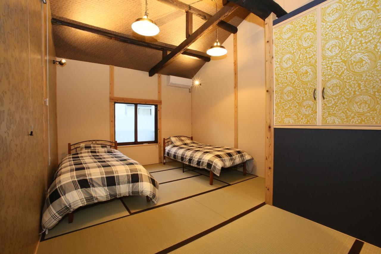 The Wonder At Stay-Machiya Karahori- 大阪 外观 照片