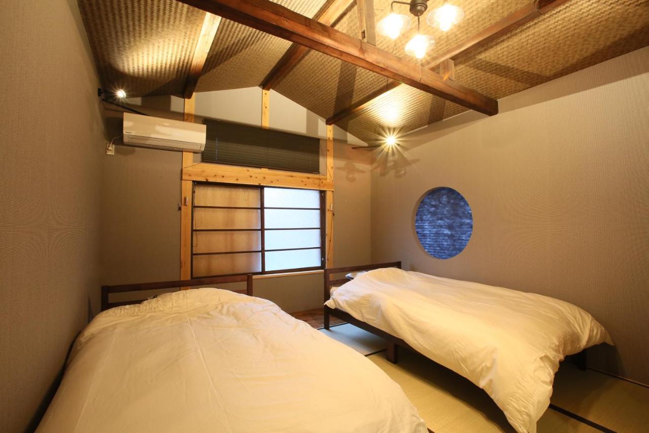 The Wonder At Stay-Machiya Karahori- 大阪 外观 照片