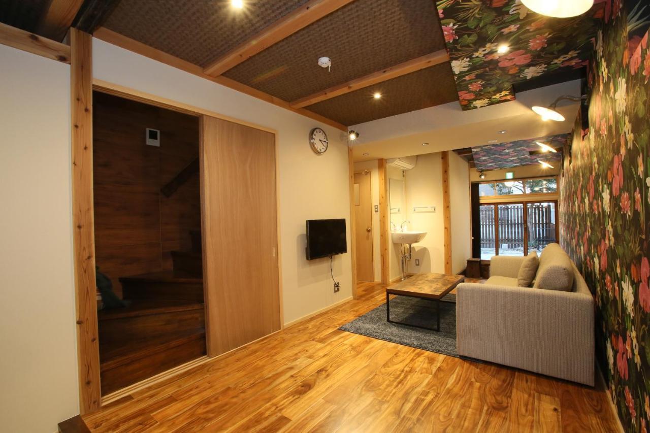 The Wonder At Stay-Machiya Karahori- 大阪 外观 照片