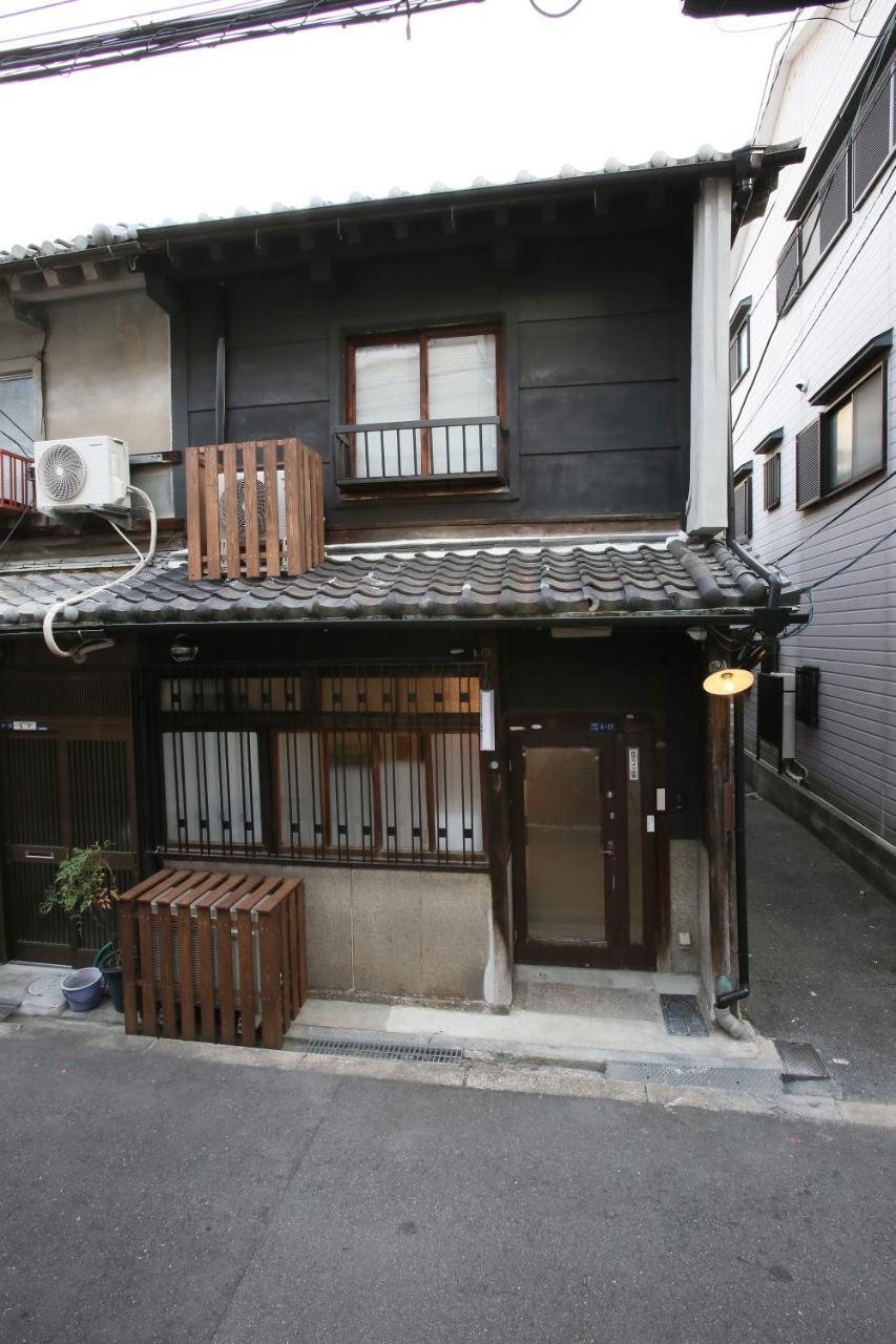 The Wonder At Stay-Machiya Karahori- 大阪 外观 照片