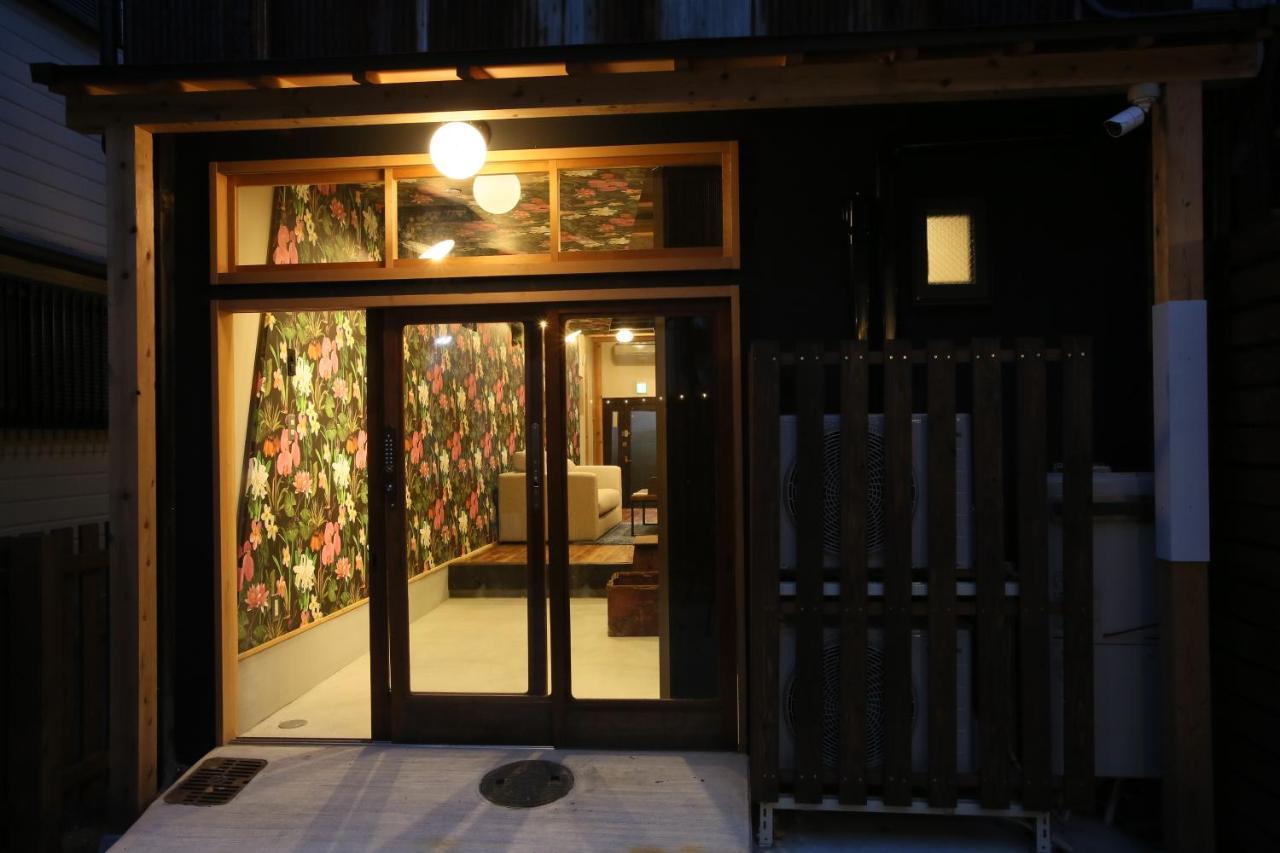 The Wonder At Stay-Machiya Karahori- 大阪 外观 照片