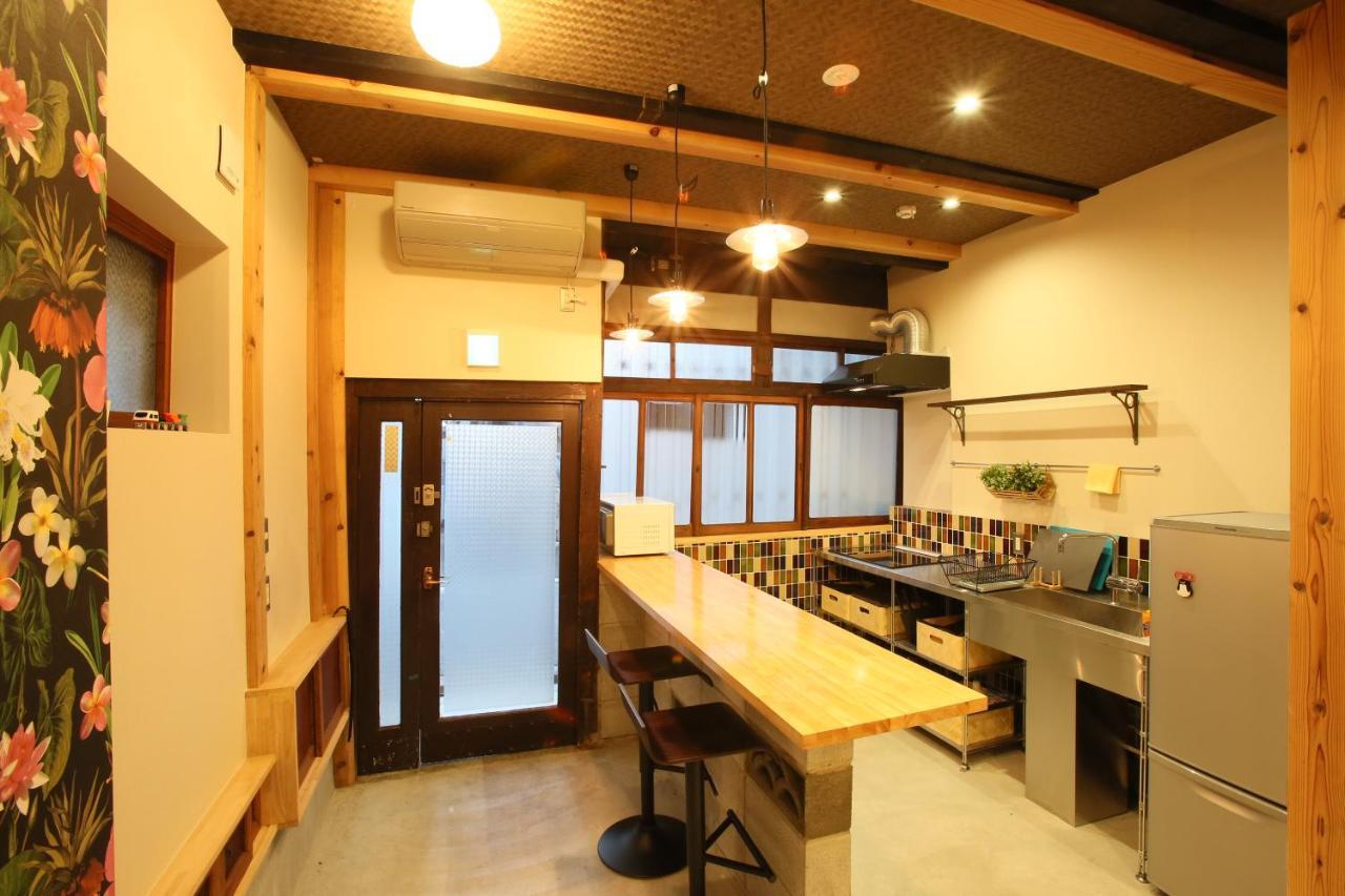 The Wonder At Stay-Machiya Karahori- 大阪 外观 照片