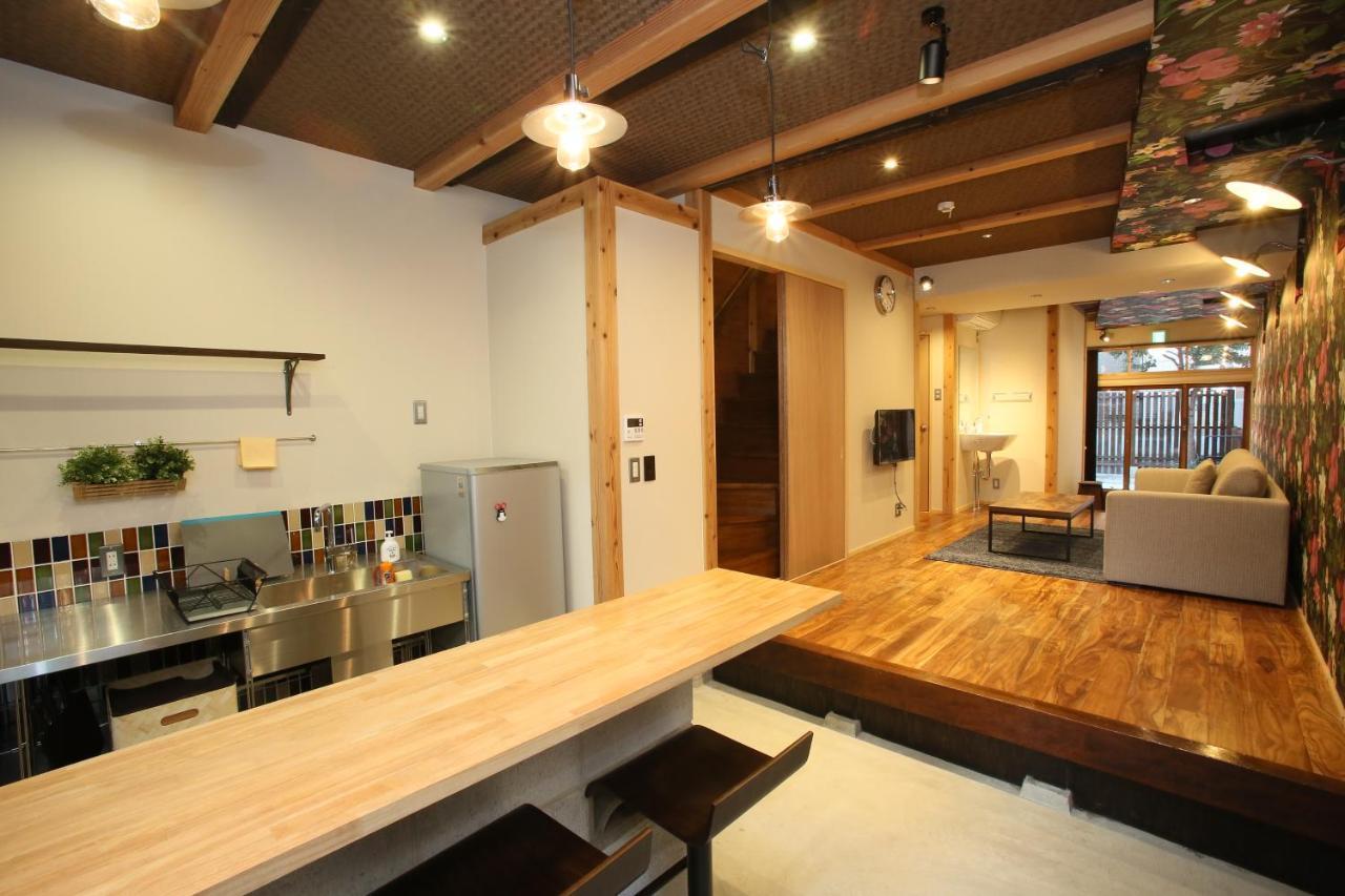 The Wonder At Stay-Machiya Karahori- 大阪 外观 照片