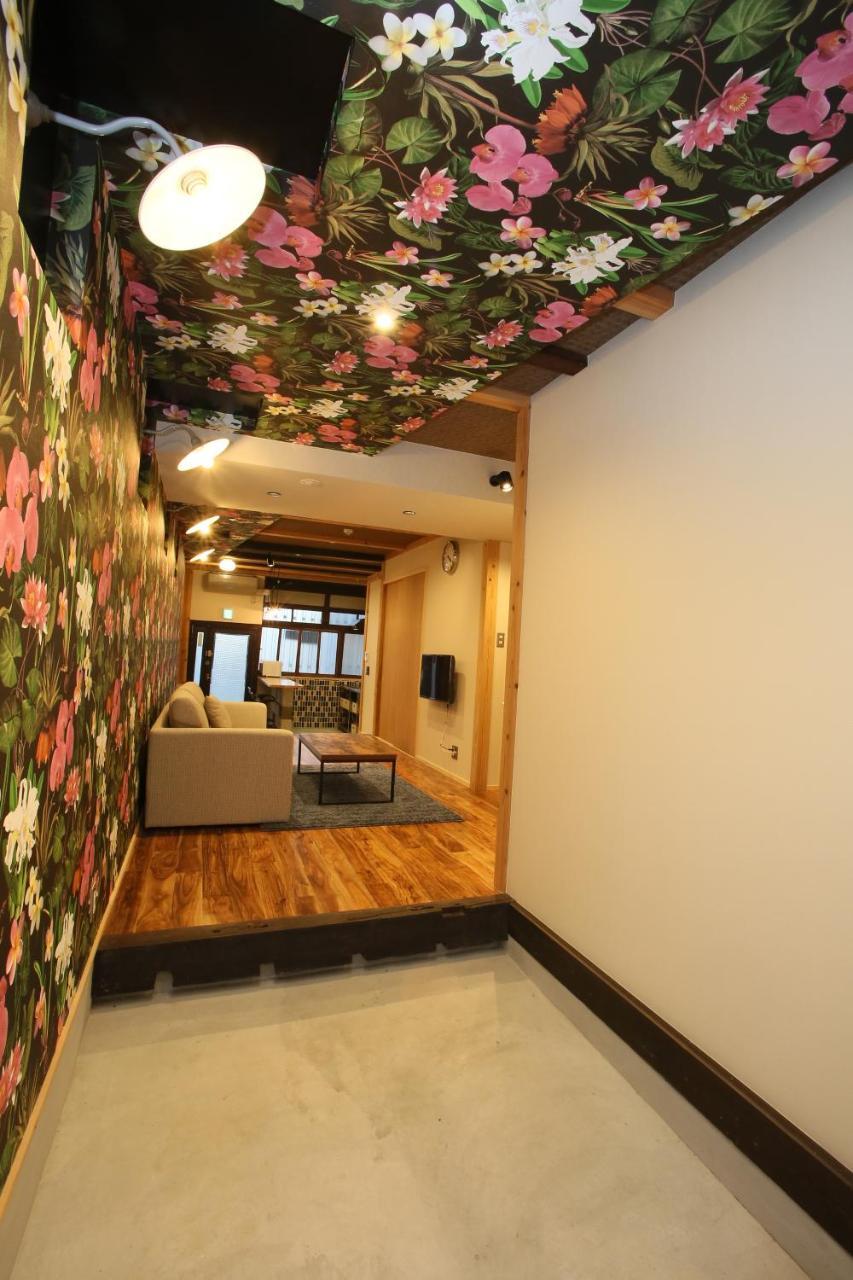 The Wonder At Stay-Machiya Karahori- 大阪 外观 照片