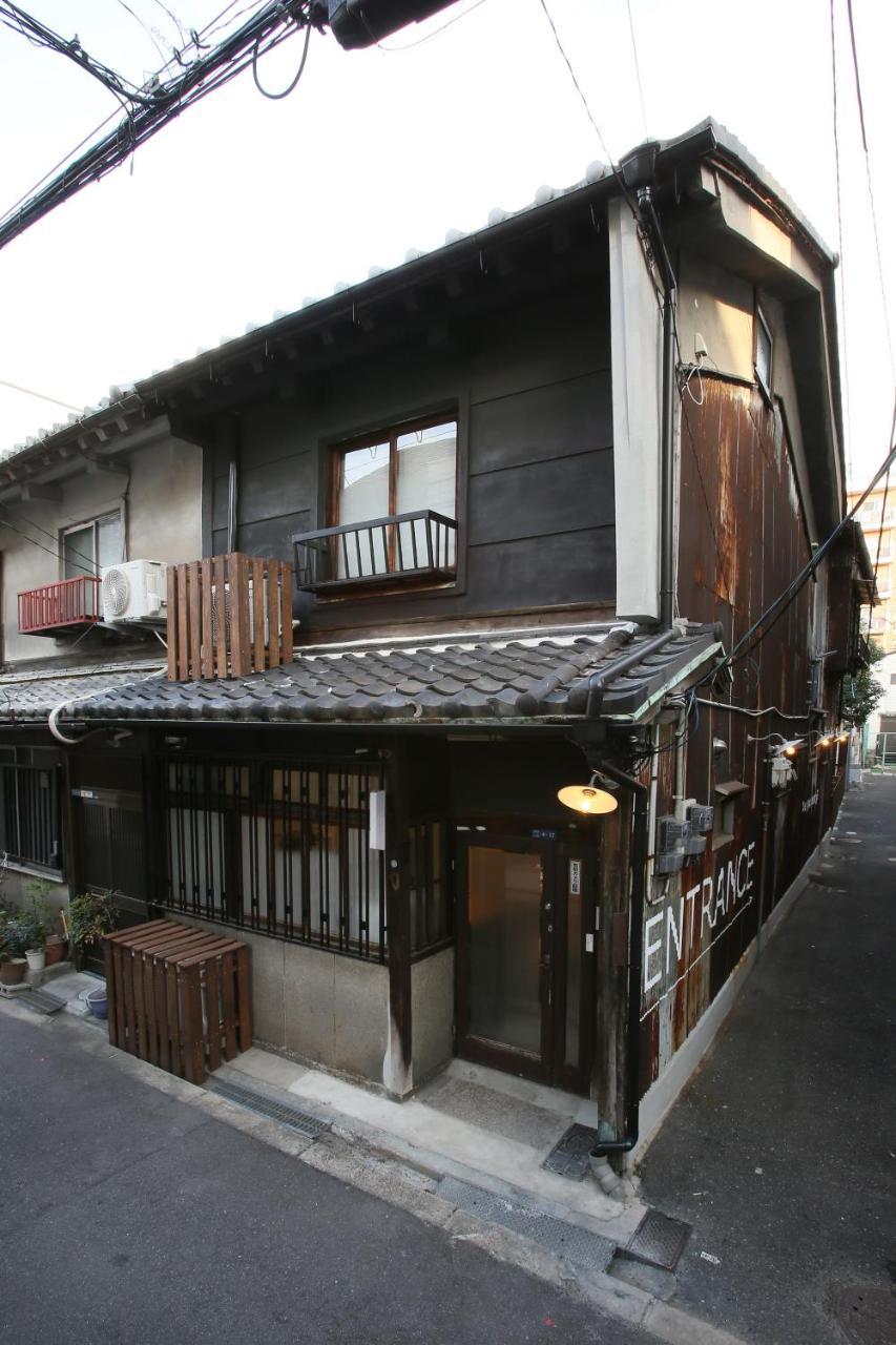 The Wonder At Stay-Machiya Karahori- 大阪 外观 照片