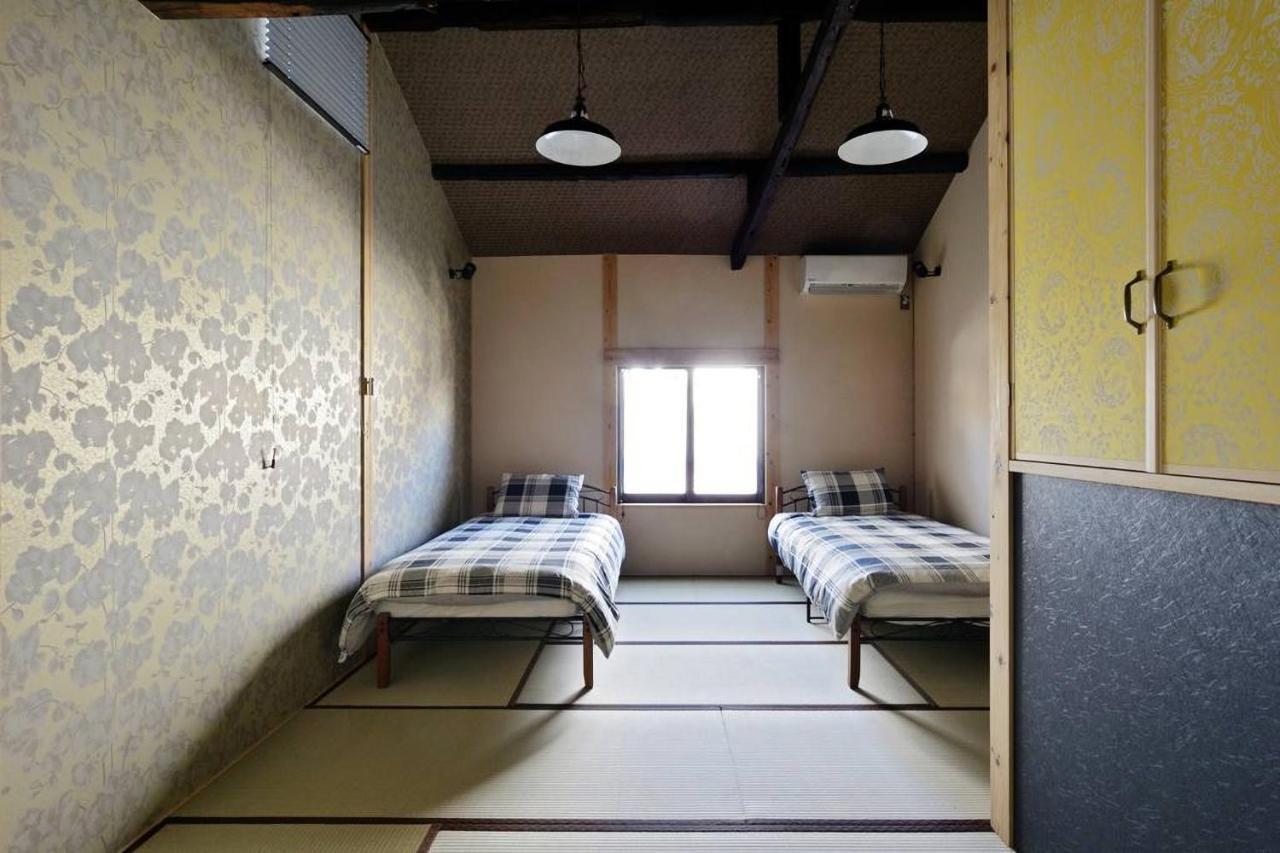 The Wonder At Stay-Machiya Karahori- 大阪 外观 照片