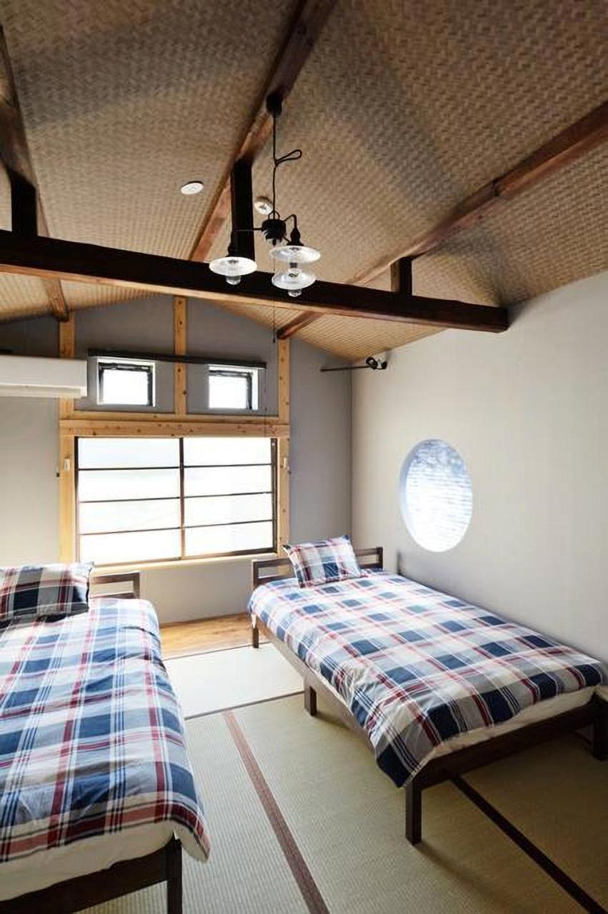 The Wonder At Stay-Machiya Karahori- 大阪 外观 照片