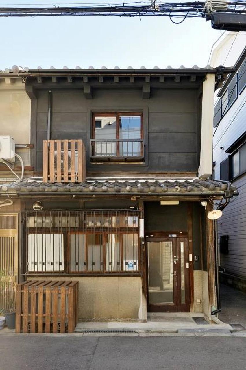 The Wonder At Stay-Machiya Karahori- 大阪 外观 照片