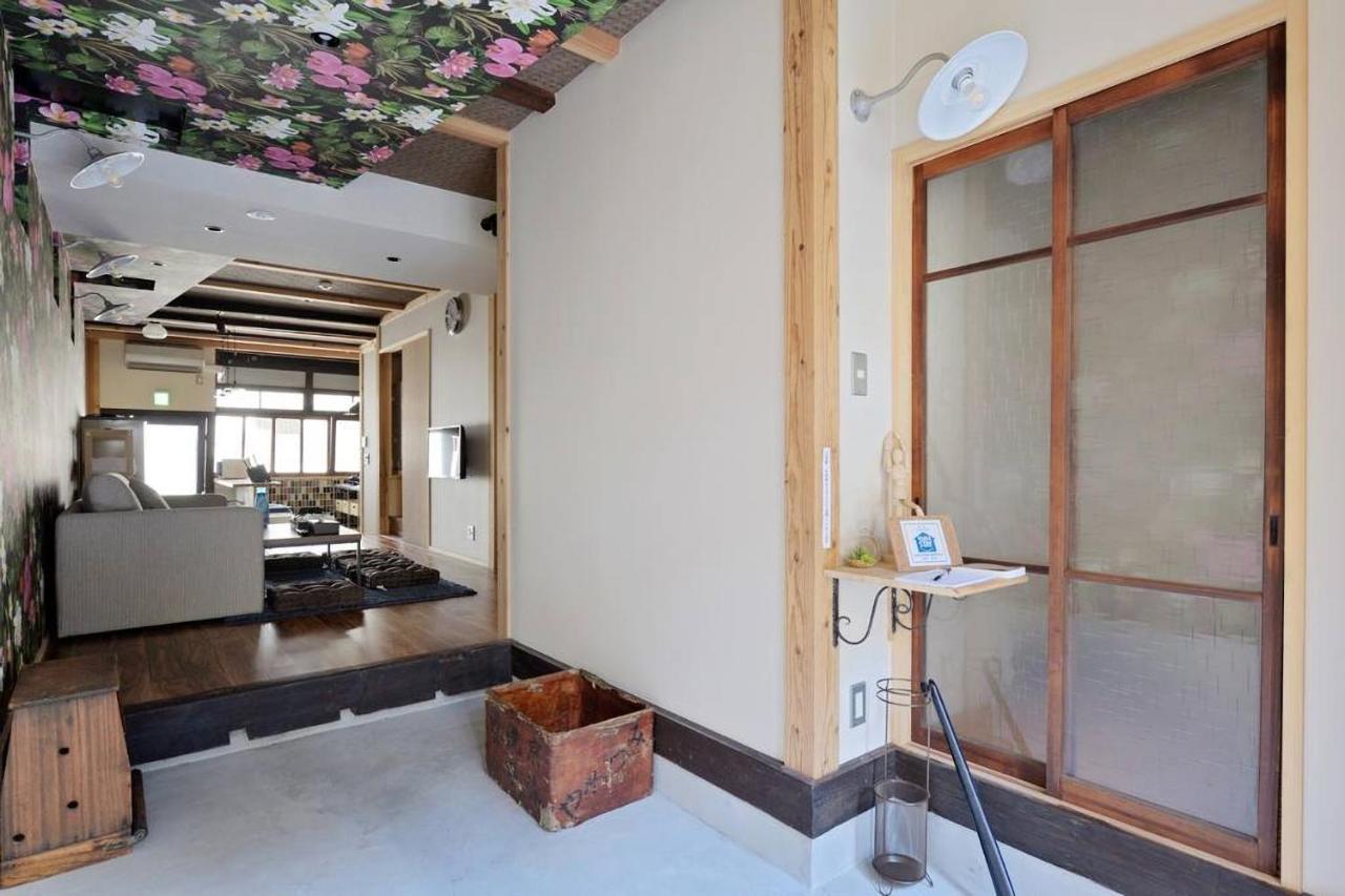 The Wonder At Stay-Machiya Karahori- 大阪 外观 照片