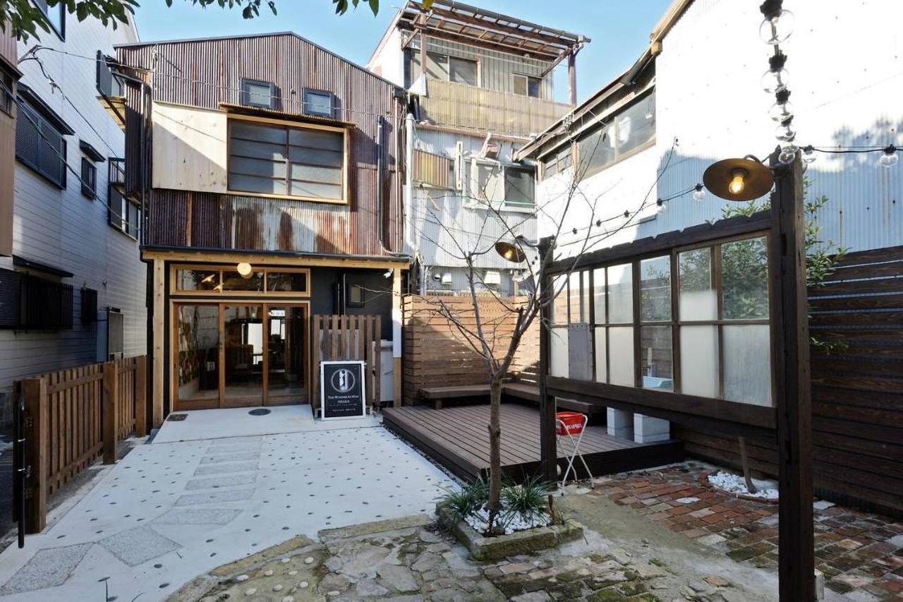 The Wonder At Stay-Machiya Karahori- 大阪 外观 照片