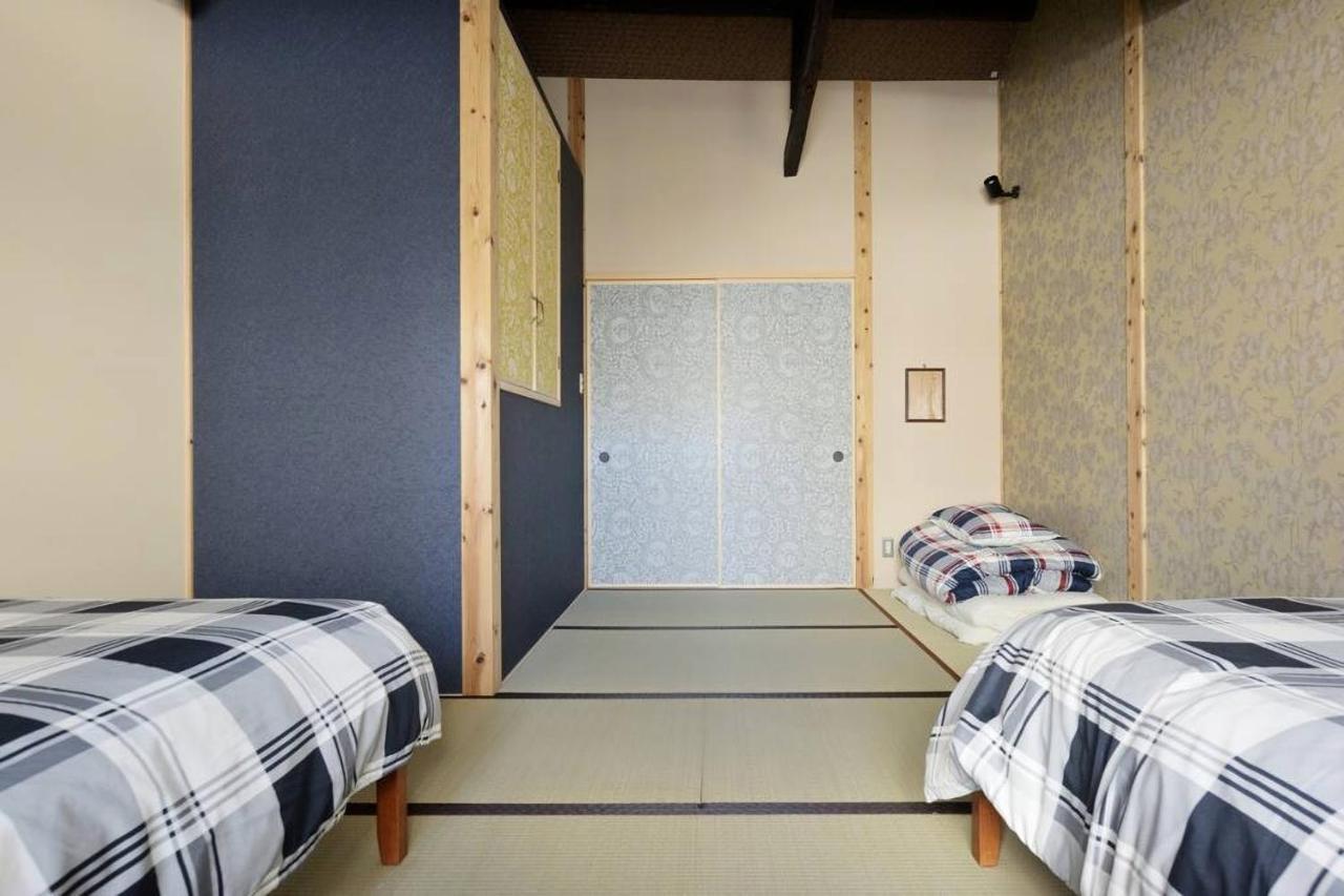 The Wonder At Stay-Machiya Karahori- 大阪 外观 照片