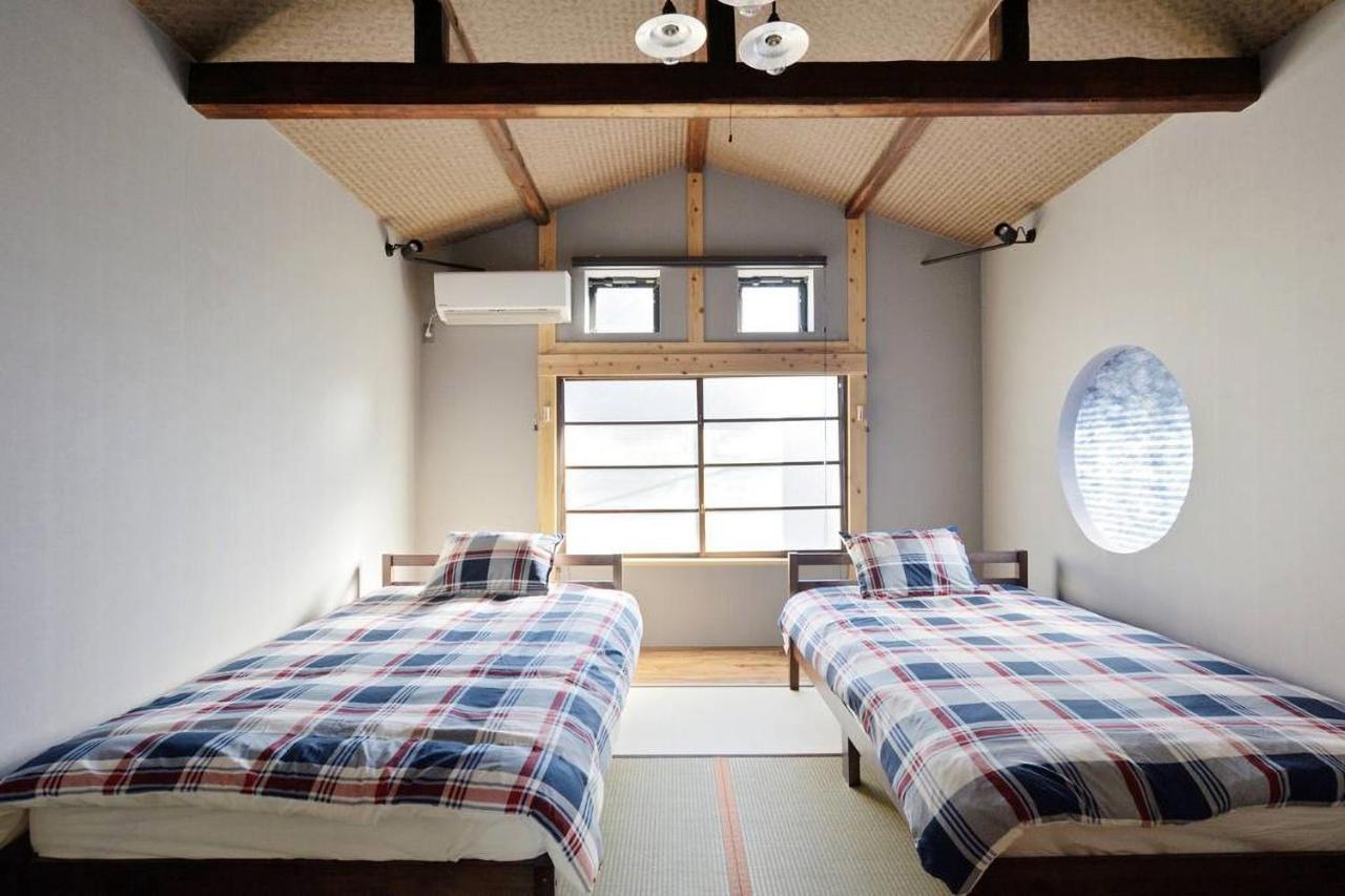 The Wonder At Stay-Machiya Karahori- 大阪 外观 照片