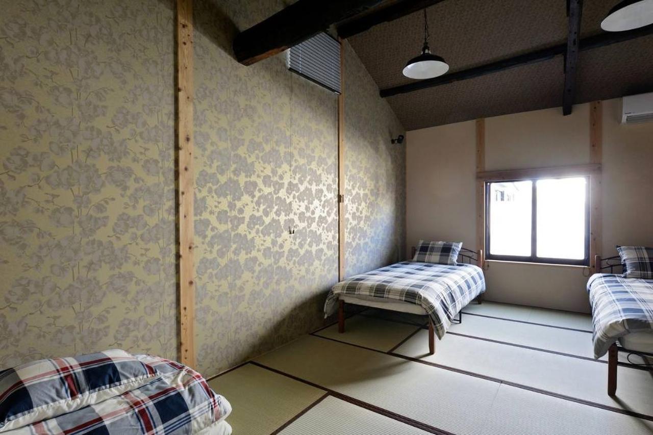 The Wonder At Stay-Machiya Karahori- 大阪 外观 照片