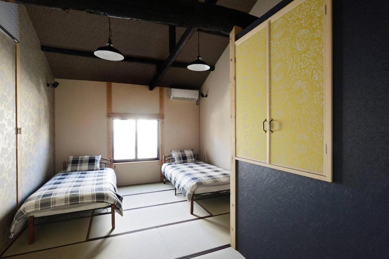 The Wonder At Stay-Machiya Karahori- 大阪 外观 照片