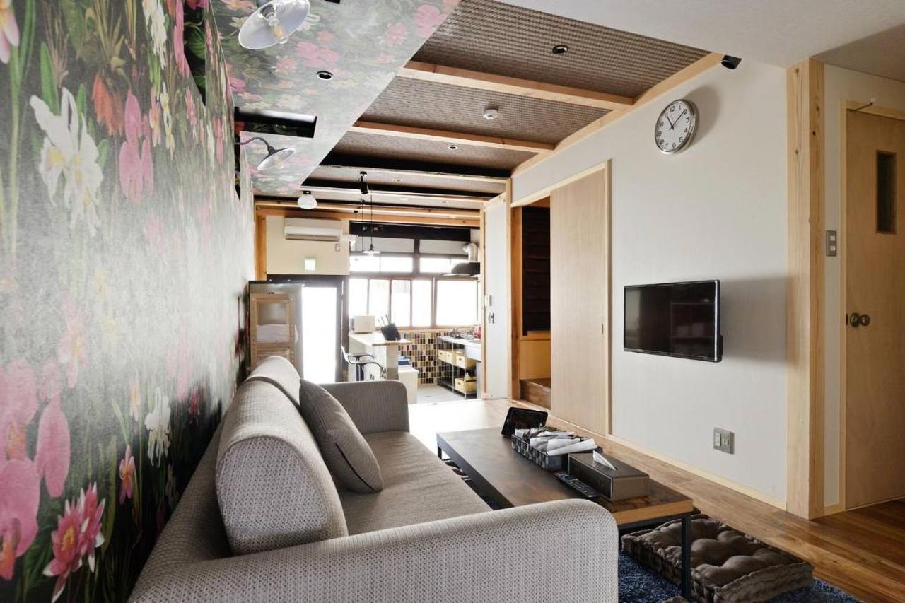The Wonder At Stay-Machiya Karahori- 大阪 外观 照片