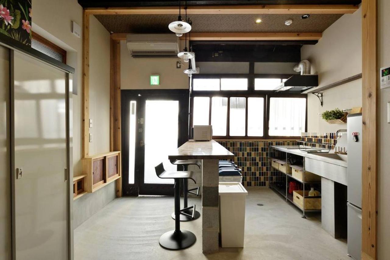 The Wonder At Stay-Machiya Karahori- 大阪 外观 照片