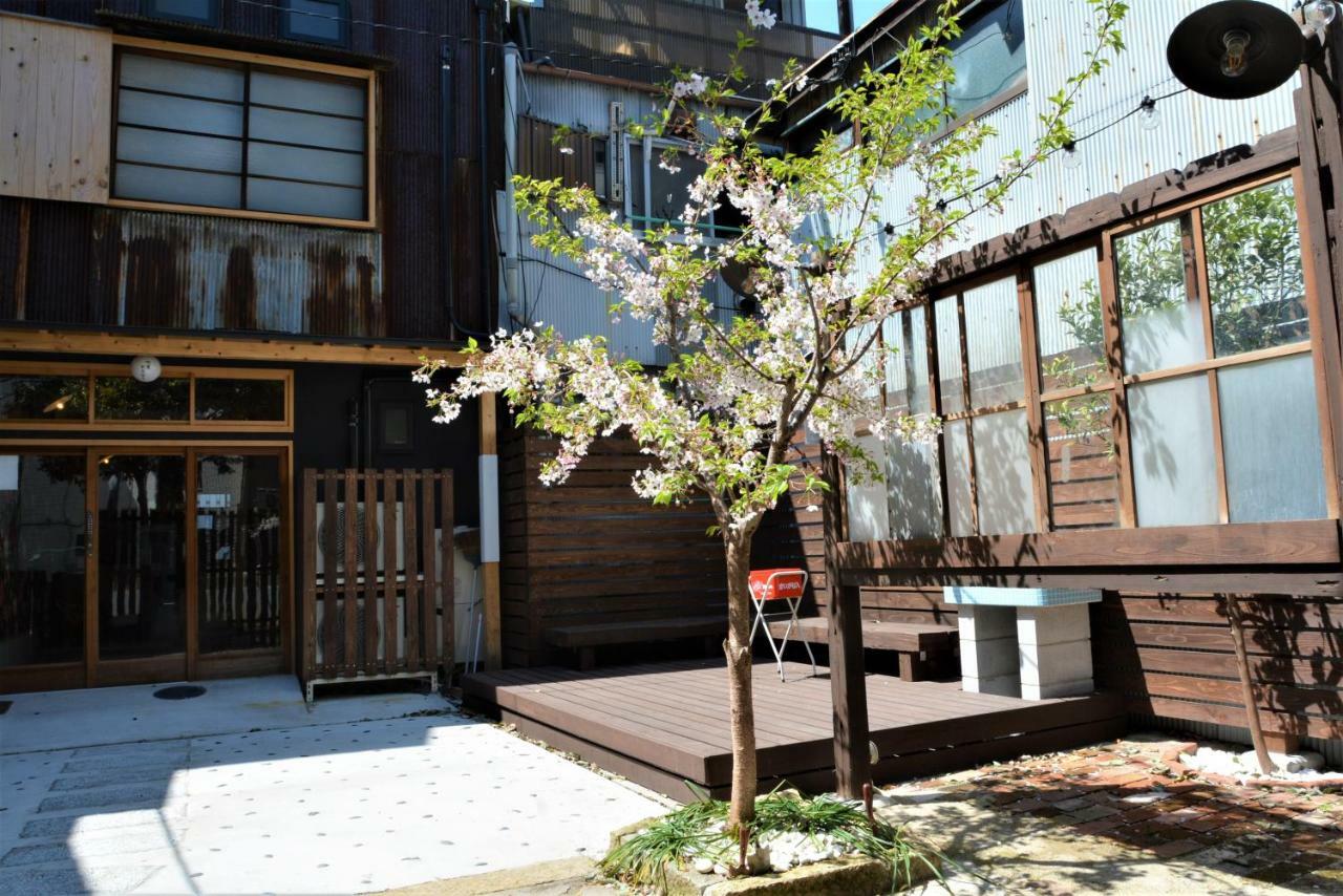 The Wonder At Stay-Machiya Karahori- 大阪 外观 照片