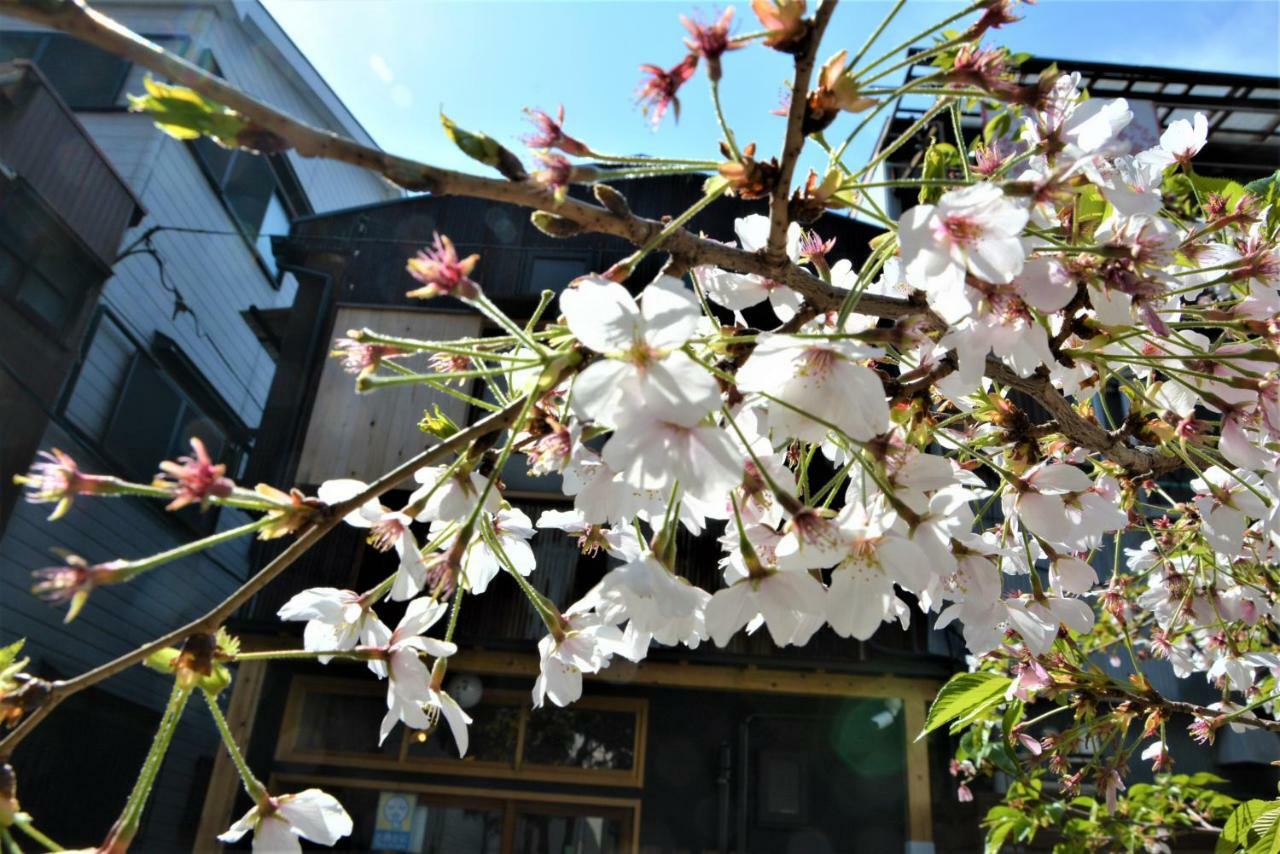 The Wonder At Stay-Machiya Karahori- 大阪 外观 照片